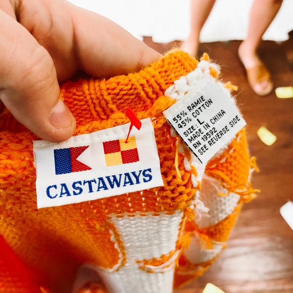 Vintage University Of Tennessee Orange Vest - Picture 7 of 10